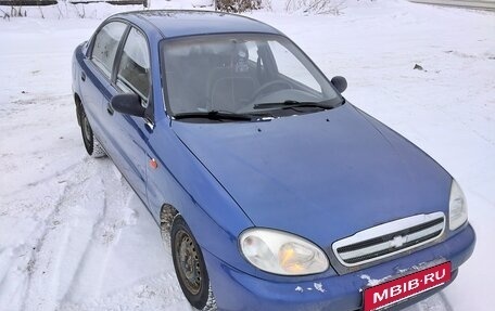 Chevrolet Lanos I, 2008 год, 180 000 рублей, 5 фотография