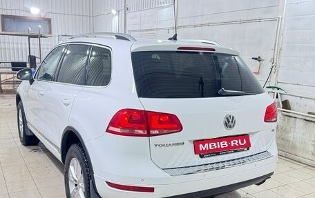 Volkswagen Touareg III, 2012 год, 2 333 000 рублей, 22 фотография