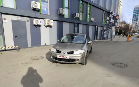 Renault Megane II, 2008 год, 335 000 рублей, 2 фотография