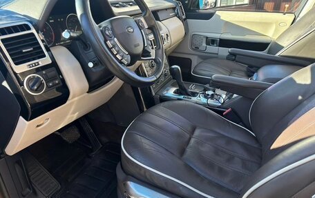 Land Rover Range Rover III, 2009 год, 1 750 000 рублей, 6 фотография