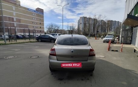 Renault Megane II, 2008 год, 335 000 рублей, 4 фотография