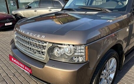 Land Rover Range Rover III, 2009 год, 1 750 000 рублей, 8 фотография