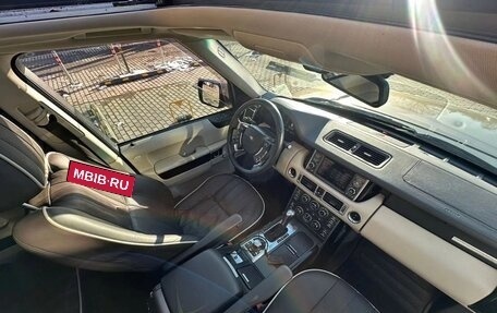 Land Rover Range Rover III, 2009 год, 1 750 000 рублей, 7 фотография