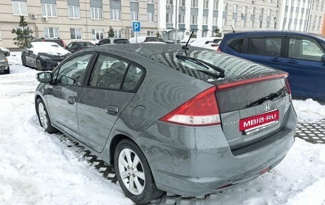 Honda Insight II рестайлинг, 2009 год, 739 999 рублей, 3 фотография