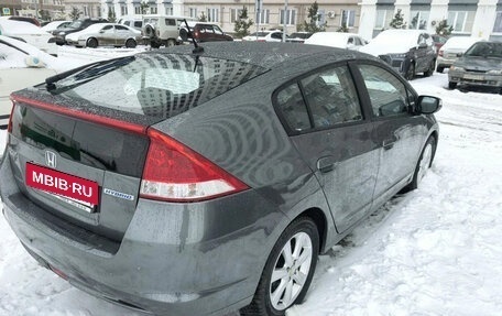 Honda Insight II рестайлинг, 2009 год, 739 999 рублей, 5 фотография