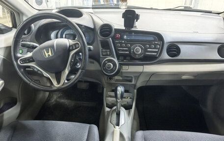 Honda Insight II рестайлинг, 2009 год, 739 999 рублей, 14 фотография