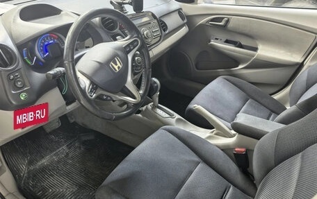 Honda Insight II рестайлинг, 2009 год, 739 999 рублей, 13 фотография