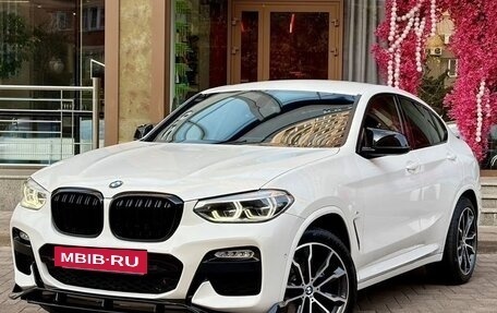 BMW X4, 2019 год, 5 000 000 рублей, 2 фотография