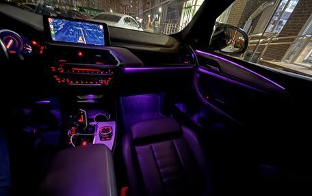 BMW X4, 2019 год, 5 000 000 рублей, 10 фотография