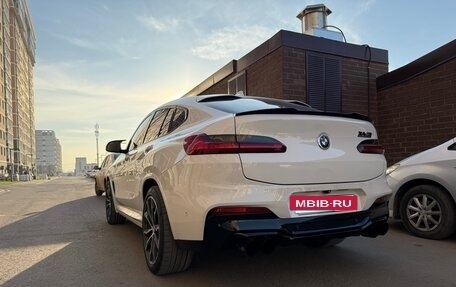 BMW X4, 2019 год, 5 000 000 рублей, 13 фотография