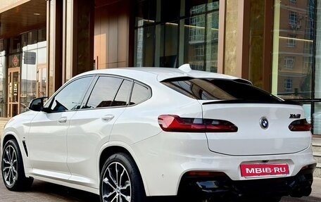 BMW X4, 2019 год, 5 000 000 рублей, 4 фотография