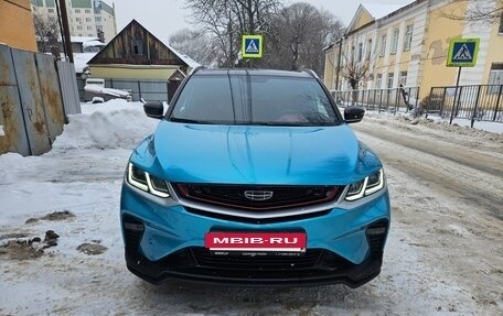 Geely Coolray I, 2023 год, 1 960 000 рублей, 3 фотография