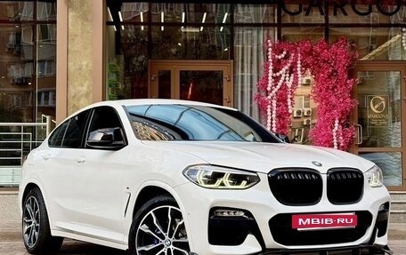 BMW X4, 2019 год, 5 000 000 рублей, 3 фотография