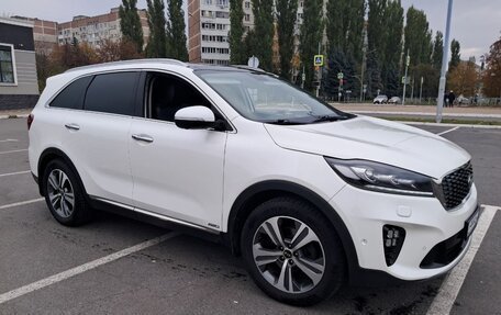 KIA Sorento III Prime рестайлинг, 2018 год, 3 350 000 рублей, 2 фотография