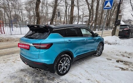 Geely Coolray I, 2023 год, 1 960 000 рублей, 11 фотография