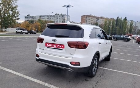 KIA Sorento III Prime рестайлинг, 2018 год, 3 350 000 рублей, 4 фотография