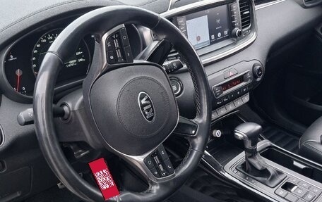 KIA Sorento III Prime рестайлинг, 2018 год, 3 350 000 рублей, 5 фотография