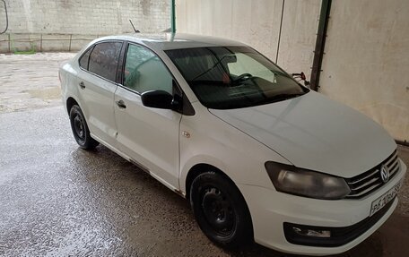 Volkswagen Polo VI (EU Market), 2020 год, 650 000 рублей, 4 фотография