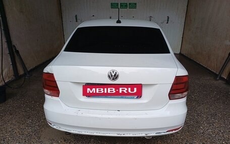 Volkswagen Polo VI (EU Market), 2020 год, 650 000 рублей, 5 фотография