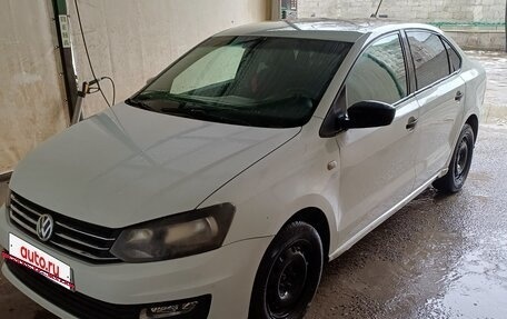 Volkswagen Polo VI (EU Market), 2020 год, 650 000 рублей, 2 фотография