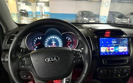 KIA Sorento II рестайлинг, 2014 год, 1 350 000 рублей, 11 фотография