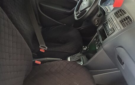 Volkswagen Polo VI (EU Market), 2020 год, 650 000 рублей, 10 фотография