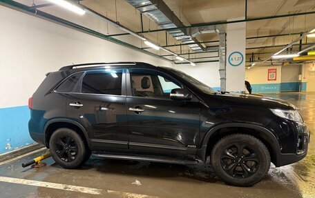 KIA Sorento II рестайлинг, 2014 год, 1 350 000 рублей, 4 фотография