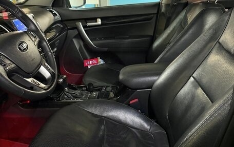 KIA Sorento II рестайлинг, 2014 год, 1 350 000 рублей, 10 фотография