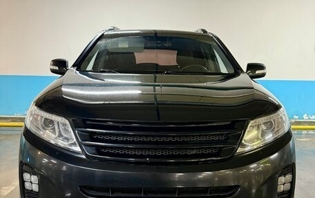 KIA Sorento II рестайлинг, 2014 год, 1 350 000 рублей, 6 фотография