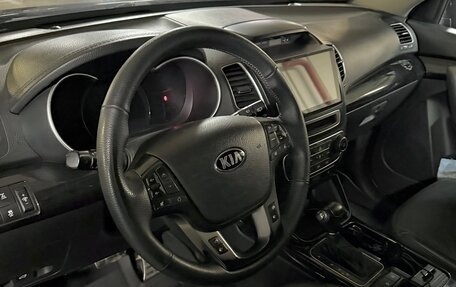 KIA Sorento II рестайлинг, 2014 год, 1 350 000 рублей, 9 фотография