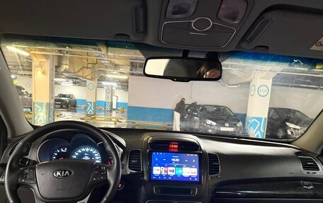 KIA Sorento II рестайлинг, 2014 год, 1 350 000 рублей, 14 фотография