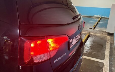 KIA Sorento II рестайлинг, 2014 год, 1 350 000 рублей, 18 фотография