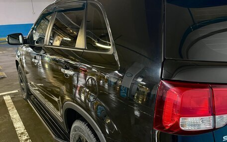 KIA Sorento II рестайлинг, 2014 год, 1 350 000 рублей, 16 фотография