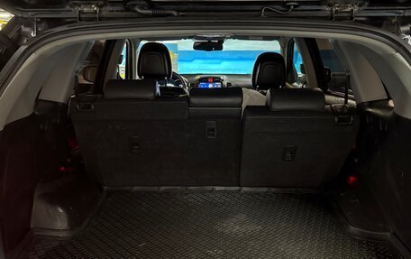 KIA Sorento II рестайлинг, 2014 год, 1 350 000 рублей, 22 фотография