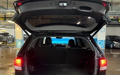 KIA Sorento II рестайлинг, 2014 год, 1 350 000 рублей, 24 фотография