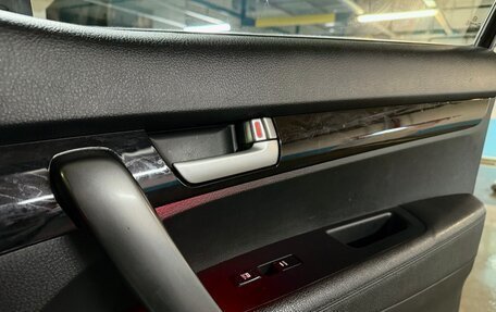 KIA Sorento II рестайлинг, 2014 год, 1 350 000 рублей, 26 фотография