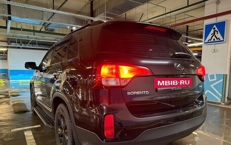 KIA Sorento II рестайлинг, 2014 год, 1 350 000 рублей, 20 фотография