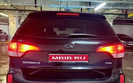 KIA Sorento II рестайлинг, 2014 год, 1 350 000 рублей, 19 фотография