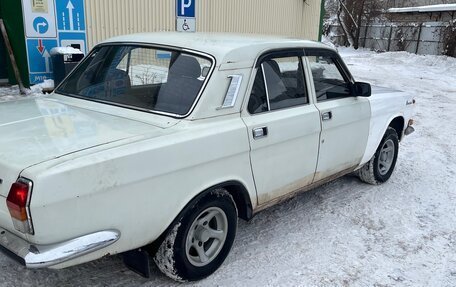 ГАЗ 24 «Волга», 1989 год, 150 000 рублей, 2 фотография