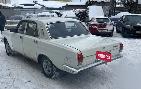 ГАЗ 24 «Волга», 1989 год, 150 000 рублей, 3 фотография