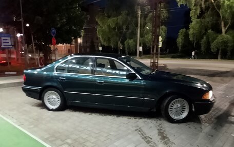 BMW 5 серия, 1999 год, 500 000 рублей, 2 фотография