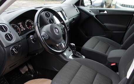 Volkswagen Tiguan I, 2015 год, 1 659 000 рублей, 5 фотография