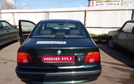 BMW 5 серия, 1999 год, 500 000 рублей, 4 фотография