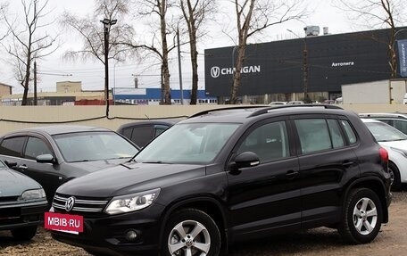 Volkswagen Tiguan I, 2015 год, 1 659 000 рублей, 3 фотография