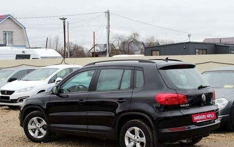 Volkswagen Tiguan I, 2015 год, 1 659 000 рублей, 4 фотография