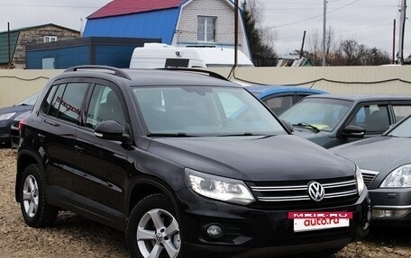 Volkswagen Tiguan I, 2015 год, 1 659 000 рублей, 17 фотография