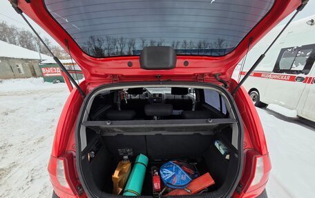 Hyundai Getz I рестайлинг, 2010 год, 490 000 рублей, 11 фотография