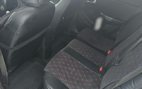 KIA Rio III рестайлинг, 2017 год, 610 000 рублей, 5 фотография