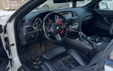 BMW 6 серия, 2013 год, 2 200 000 рублей, 8 фотография