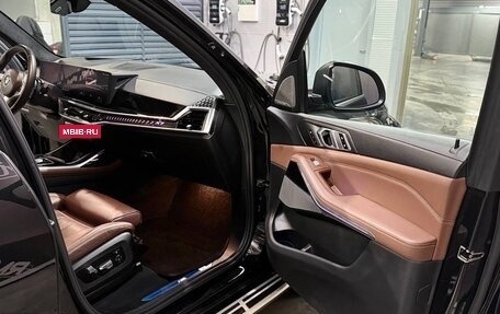 BMW X7, 2023 год, 14 500 000 рублей, 10 фотография